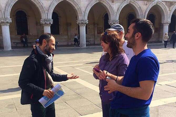 Private Doges Palace and Saint Marks Basilica Walking Tour - Additional Tour Details