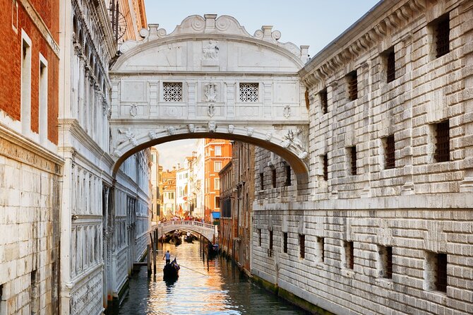 Private Doges Palace and Saint Marks Basilica Walking Tour - Accessibility Information