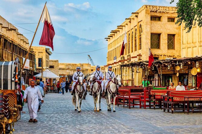 Private Doha City Tour And Dhow Cruise(From Airport/hotel/Cruise) - Highlights of the Experience