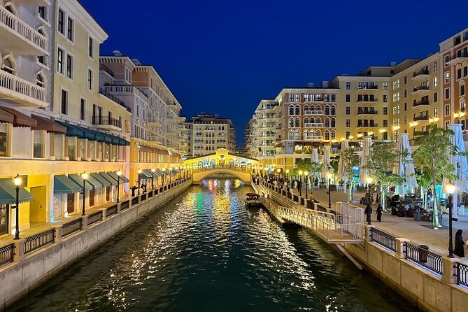 Private Doha City Tour And Dhow Cruise(From Airport/hotel/Cruise) - Meeting and Pickup Details
