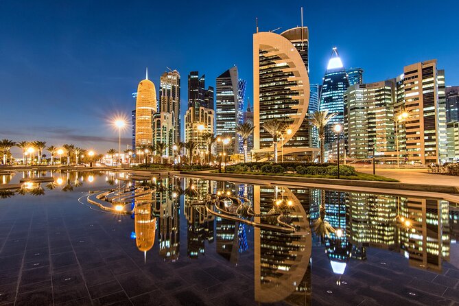 Private Doha City Tour And Dhow Cruise(From Airport/hotel/Cruise) - Customer Reviews and Ratings