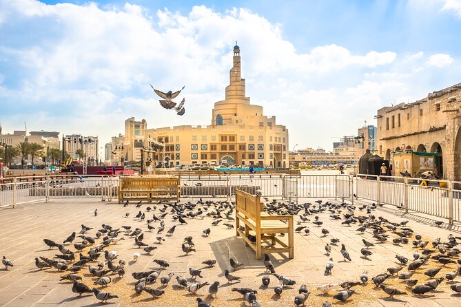 Private Doha City Tour From Airport And Hotel - Tour Features