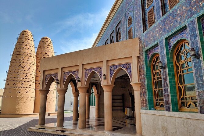 Private Doha City Tour From Airport And Hotel - Meeting and Pickup