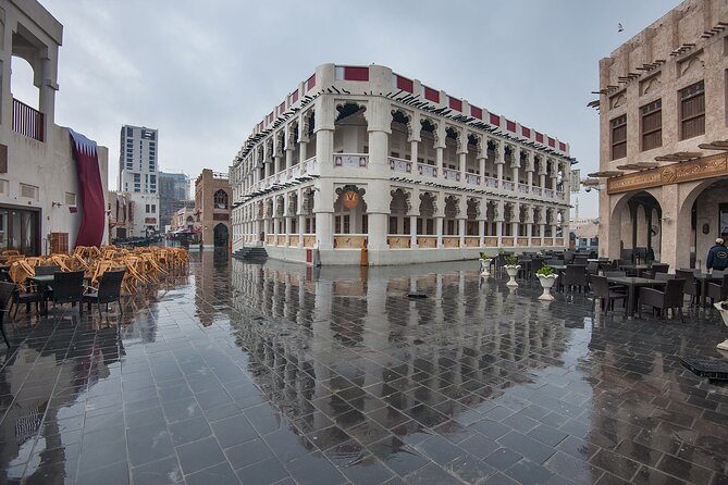 Private Doha City Tour From Airport And Hotel - Booking Information