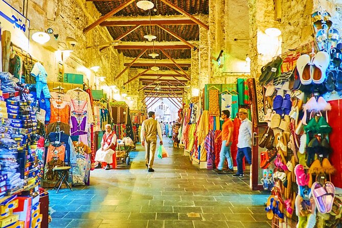 Private Doha City Tour From Airport And Hotel - Pearl Island