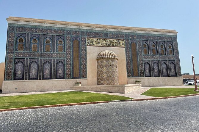 Private Doha City Tour From Airport And Hotel - Katara Cultural Village