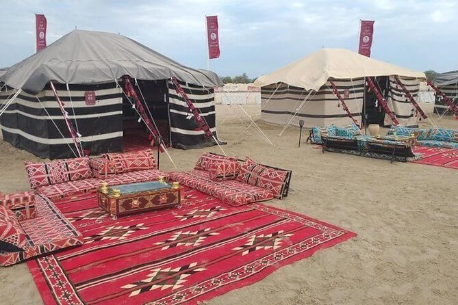 Private Doha City Tour With Desert Safari(Combo) - Inclusions and Pickup/Drop-off