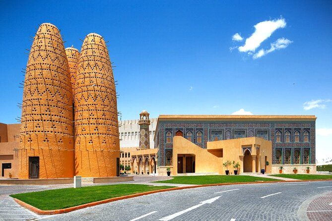 Private Doha City Tour|Souq Waqif| Katar| Peral Isaland|Corniche - National Museum