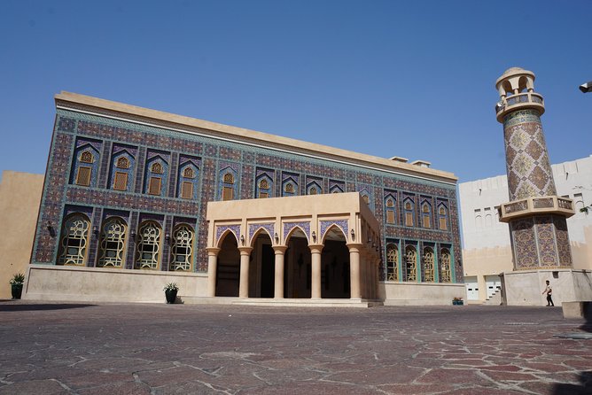 Private Doha Express Tour - Accessibility and Requirements