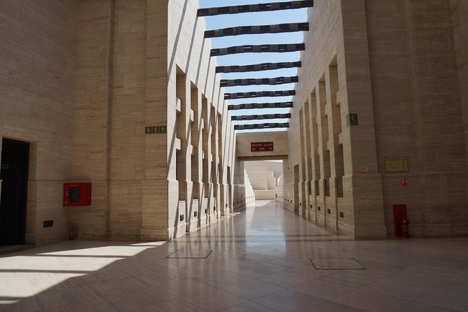 Private Doha Express Tour - Pickup and Drop-off