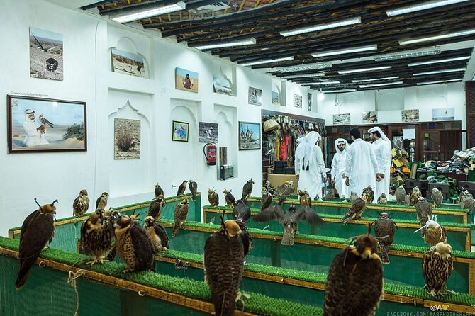 Private Doha Guided City Tour To All Main Attractions - Tour Highlights