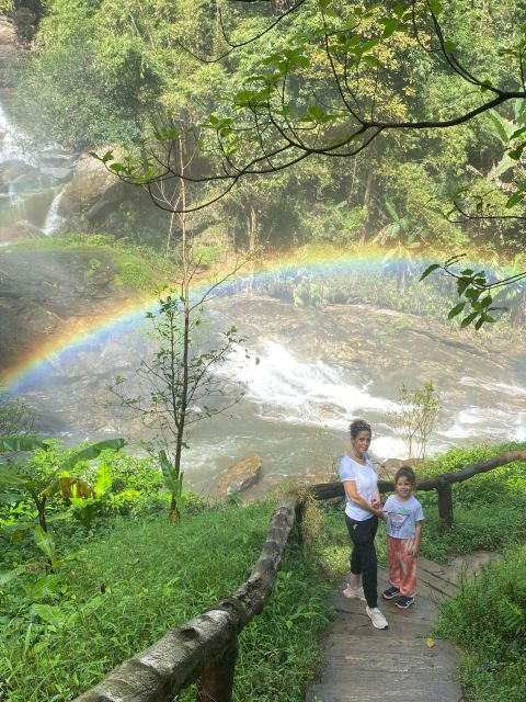 Private Doi Intanon National Park With 2 Hour Trekking - Key Points