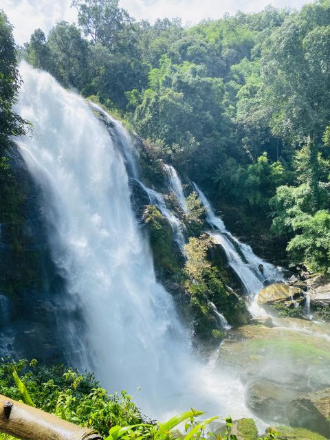 Private Doi Intanon National Park With 2 Hour Trekking - Itinerary Details