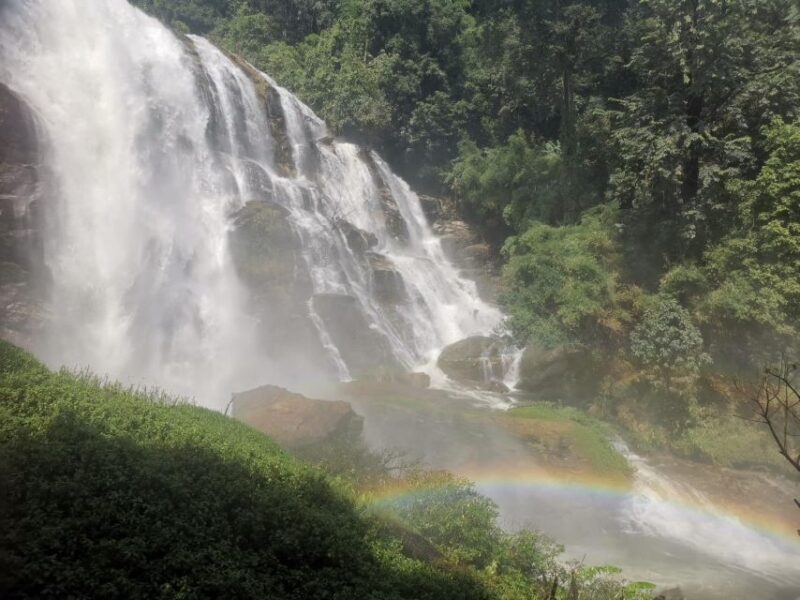 Private Doi Intanon National Park With 2 Hour Trekking - Trekking Experience