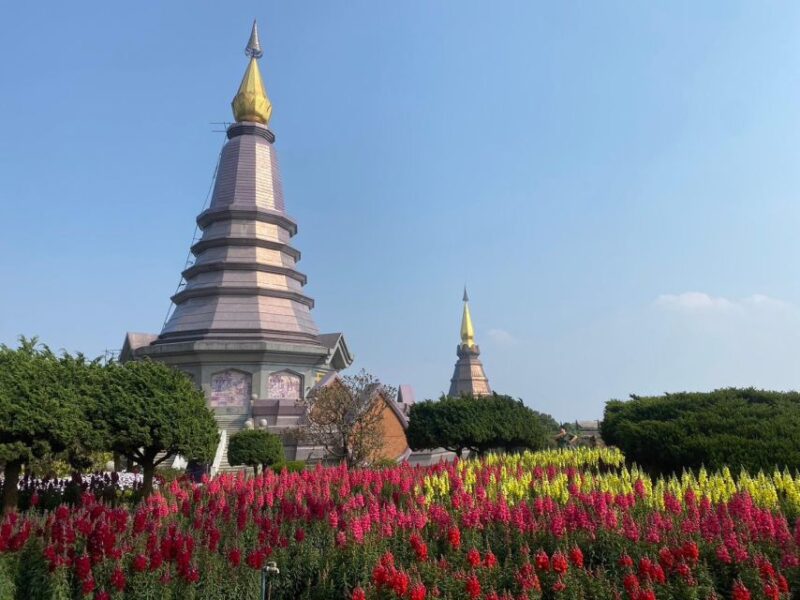 Private Doi Intanon National Park With 2 Hour Trekking - Customer Reviews