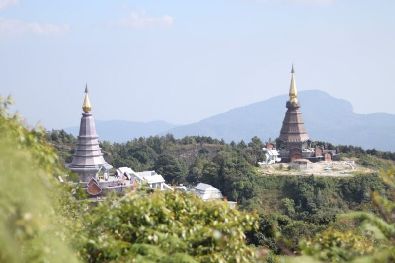 Private Doi Inthanon With Trekking Pha Dok Siew Nature Trail - Key Points
