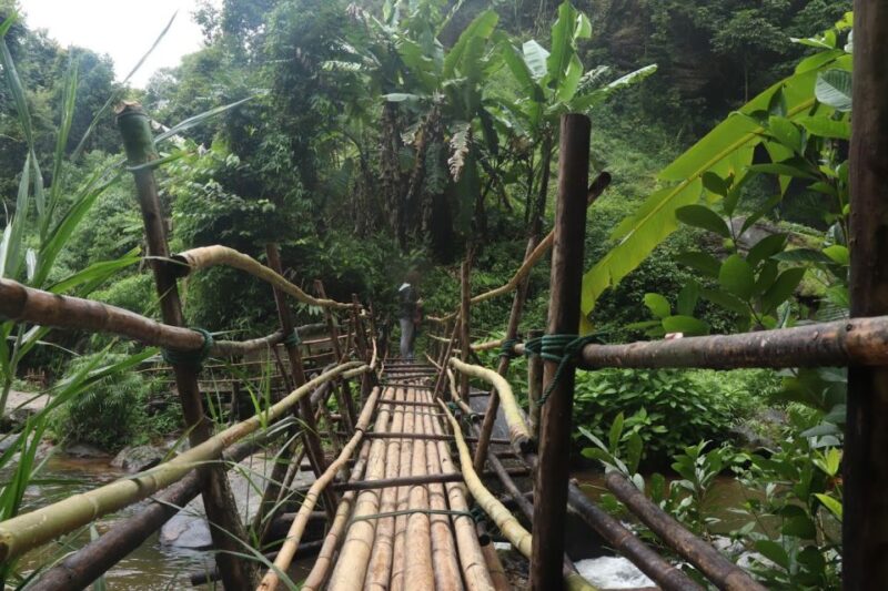 Private Doi Inthanon With Trekking Pha Dok Siew Nature Trail - Highlights and Key Attractions