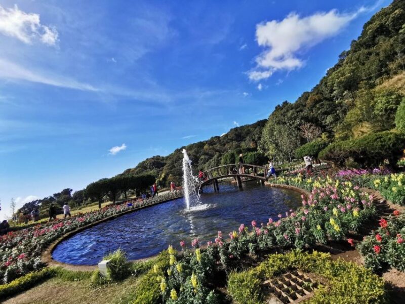 Private Doi Inthanon With Trekking Pha Dok Siew Nature Trail - Inclusion and Additional Information