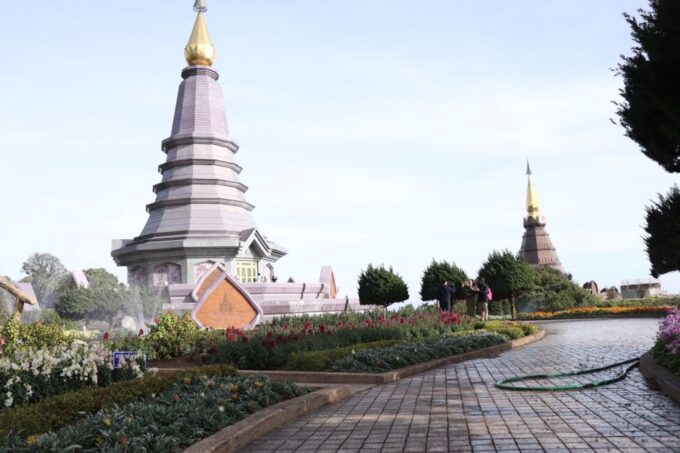 Private Doi Inthanon With Trekking Pha Dok Siew Nature Trail - Customer Reviews and Ratings