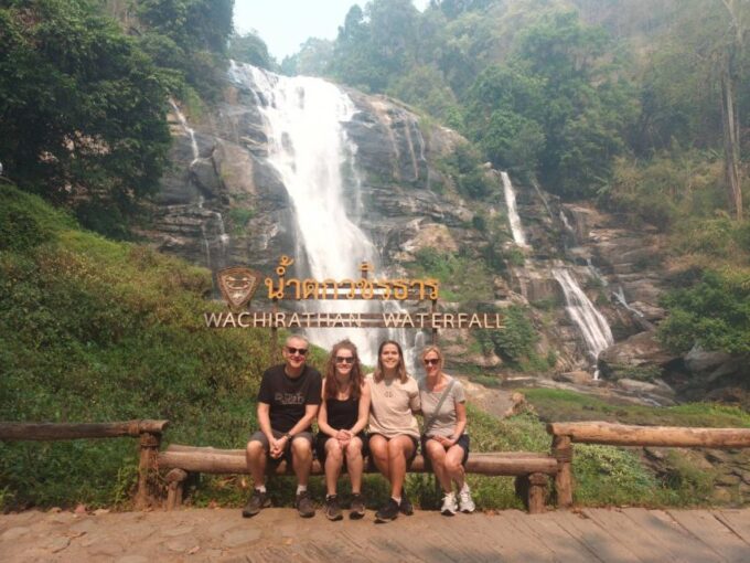 Private Doi Inthanon With Trekking Pha Dok Siew Nature Trail - Frequently Asked Questions