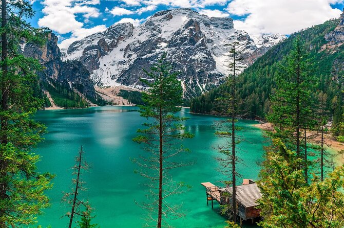Private Dolomites Day Trip From Venice by Mercedes Class E Lux - Key Points