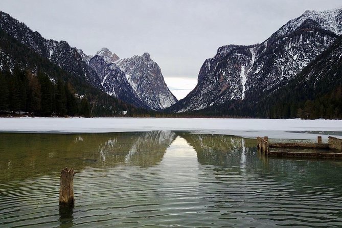 Private Dolomites Day Trip From Venice by Mercedes Class E Lux - Discovering Lago Di Dobbiaco