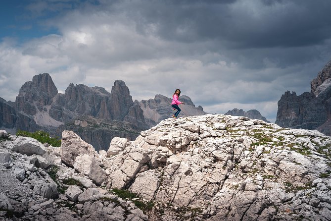 Private Dolomites Day Trip From Venice by Mercedes Class E Lux - Luxury Car Transport Details