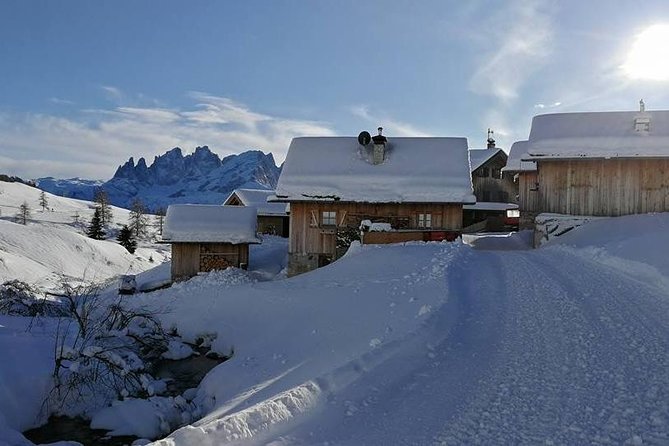 Private Dolomites Day Trip From Venice by Mercedes Class E Lux - Booking and Confirmation Process