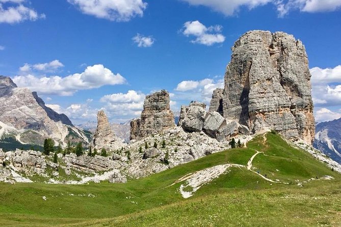 Private Dolomites Day Trip From Venice by Mercedes Viano - Additional Trip Details
