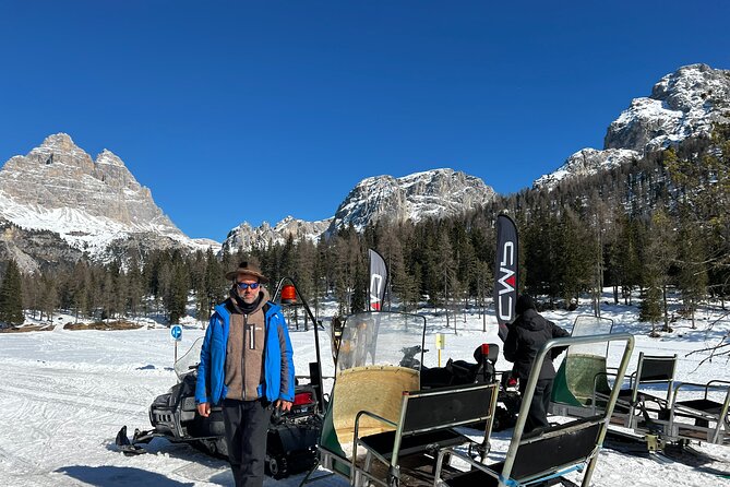 Private Dolomites Winter Day Tour From Venice - Traveler Experience and Reviews