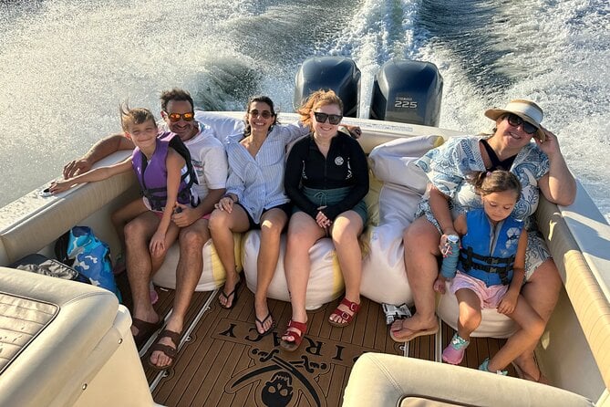 Private Dolphin and Shell Island Excursion in Panama Beach - Key Points