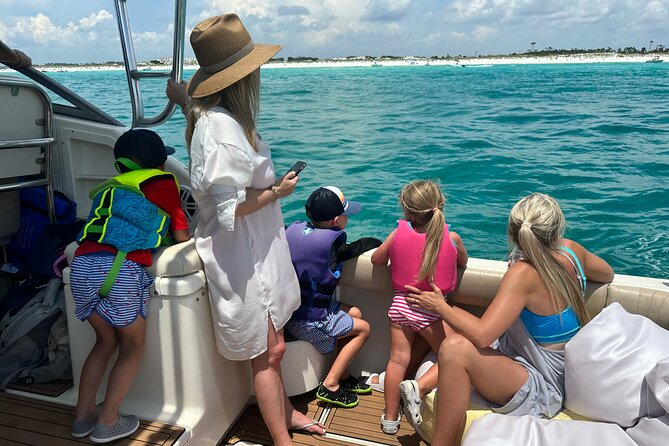 Private Dolphin and Shell Island Excursion in Panama Beach - Tour Duration and Schedule