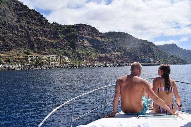 Private Dolphin and Whale Watching Tour in Madeira - Meeting and Pickup