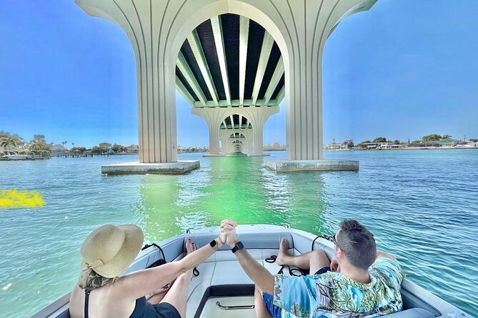 Private Dolphin & Architecture Tour in St. Petersburg, Fl - Architectural Highlights