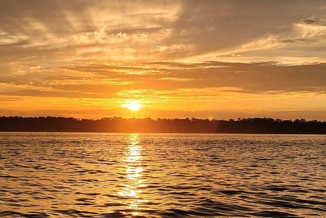 Private Dolphin Boat Tour in Hilton Head Island - Amenities
