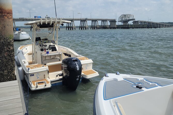 Private Dolphin Boat Tour in Hilton Head Island - Meeting Point