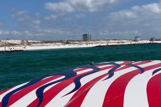 Private Dolphin Spotting Thrill Ride in Destin - Reviews