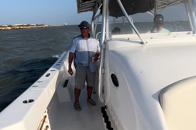 Private Dolphin Watch and Sunset Boat Tour Port Aransas Texas - Cancellation and Refund Policy