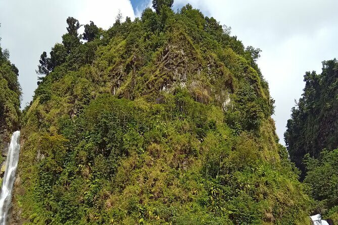 Private Dominica Tour to Trafalgar Falls &Titou Gorge via Minibus - A Closer Look at the Itinerary and What You’ll Experience