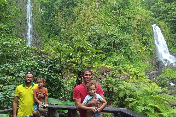 Private Dominica Tour to Trafalgar Falls &Titou Gorge via Minibus - FAQ