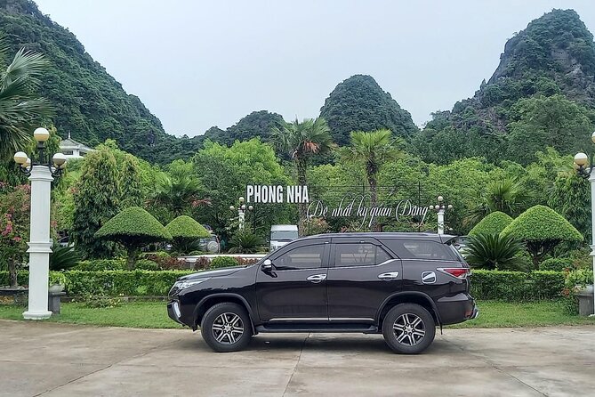 Private Dong Hoi, Quang Binh Transfers - Pickup and Drop-off Options
