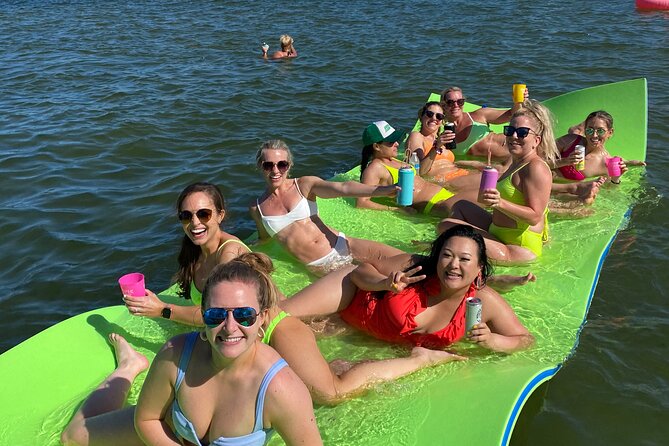 Private Double Deck Pontoon Party Cruise in Fort Lauderdale - Onboard Activities and Options