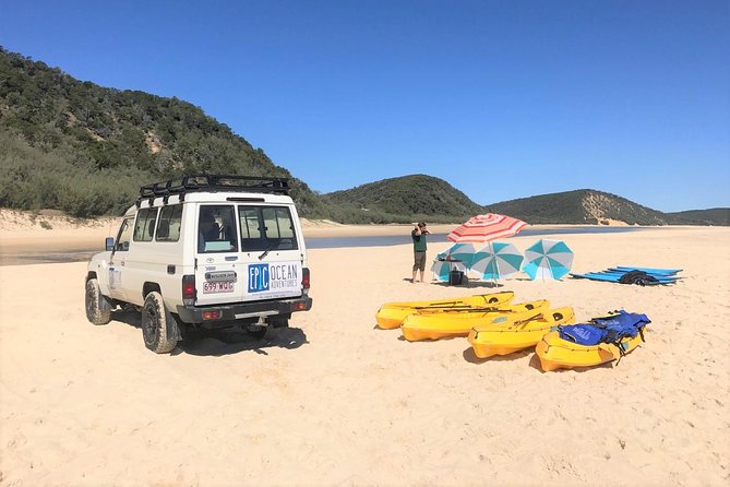 Private Double Island Wildlife Tour - Noosa - Activity Level