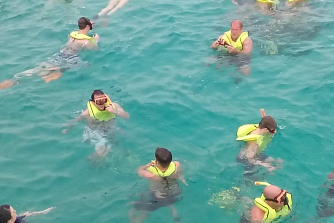 Private Double Reef Snorkel Tour With Optional Parasail Upgrade - Cancellation and Pricing