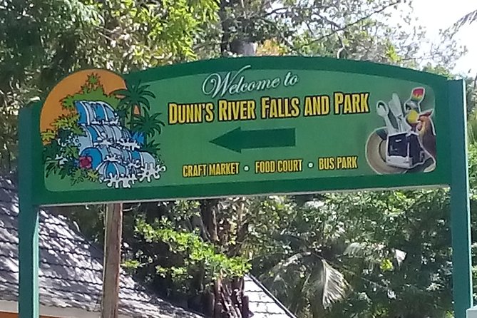 Private Double Waterfalls Tour From Falmouth: Dunns River Plus Blue Hole Falls - Pickup Information