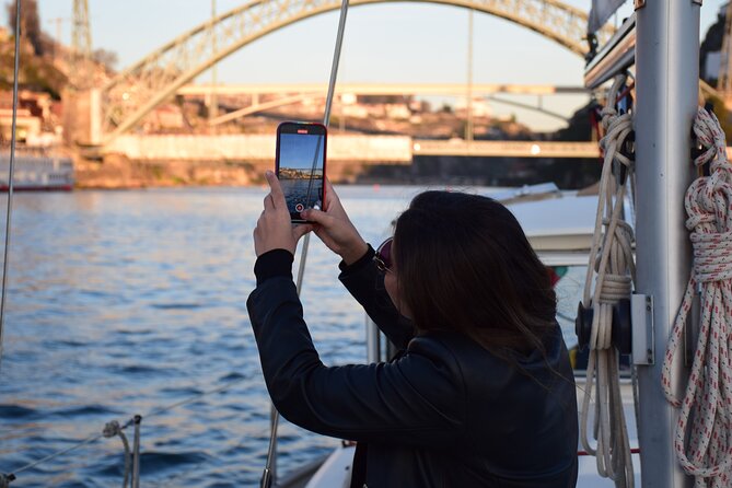 Private Douro River Sailing Cruise (Sunset Available) - Cruise Reviews and Ratings