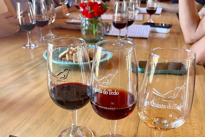 Private Douro Tour With Lunch Wine Tasting Boat and Train Cruise - Scenic Boat and Train Cruises