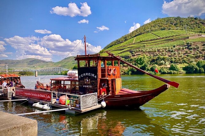 Private Douro Valley, 2 Wine Tastings, Boat Tour in a Luxury Car - Key Points