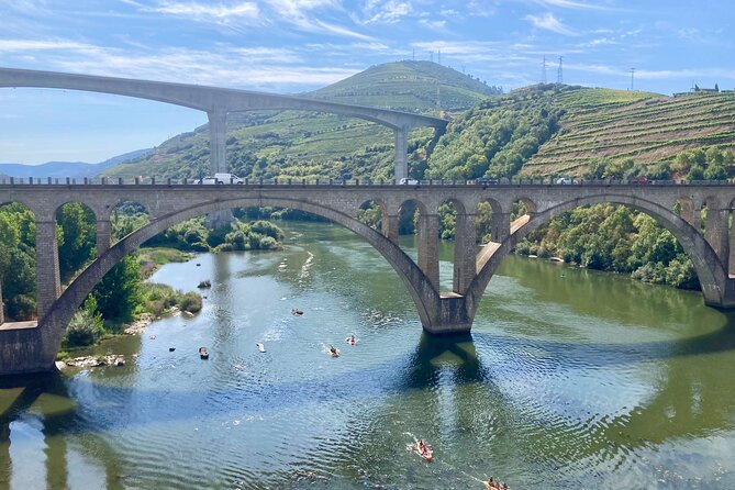 Private Douro Valley All Inclusive: Tastings, Lunch & Boat - Cruise Along the Douro