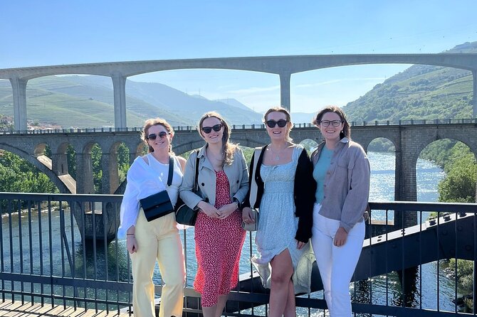 Private Douro Valley Food and Wine Tour From Porto - Indulge in Local Wines